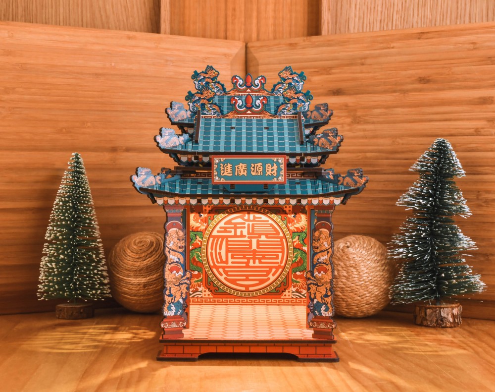 Style 02688-2 龍年起家厝 Style 02688-2 龍年起家厝