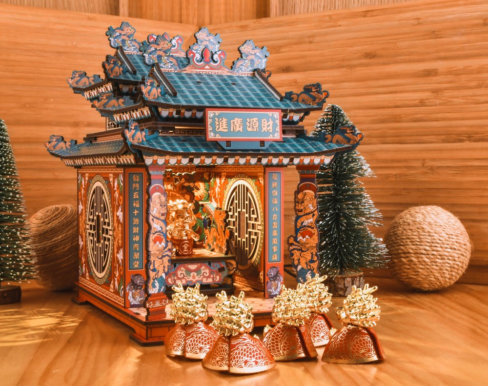 Style 02688-2 龍年起家厝 Style 02688-2 龍年起家厝