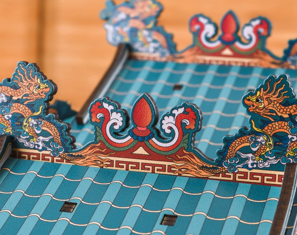 Style 02688-2 龍年起家厝 Style 02688-2 龍年起家厝