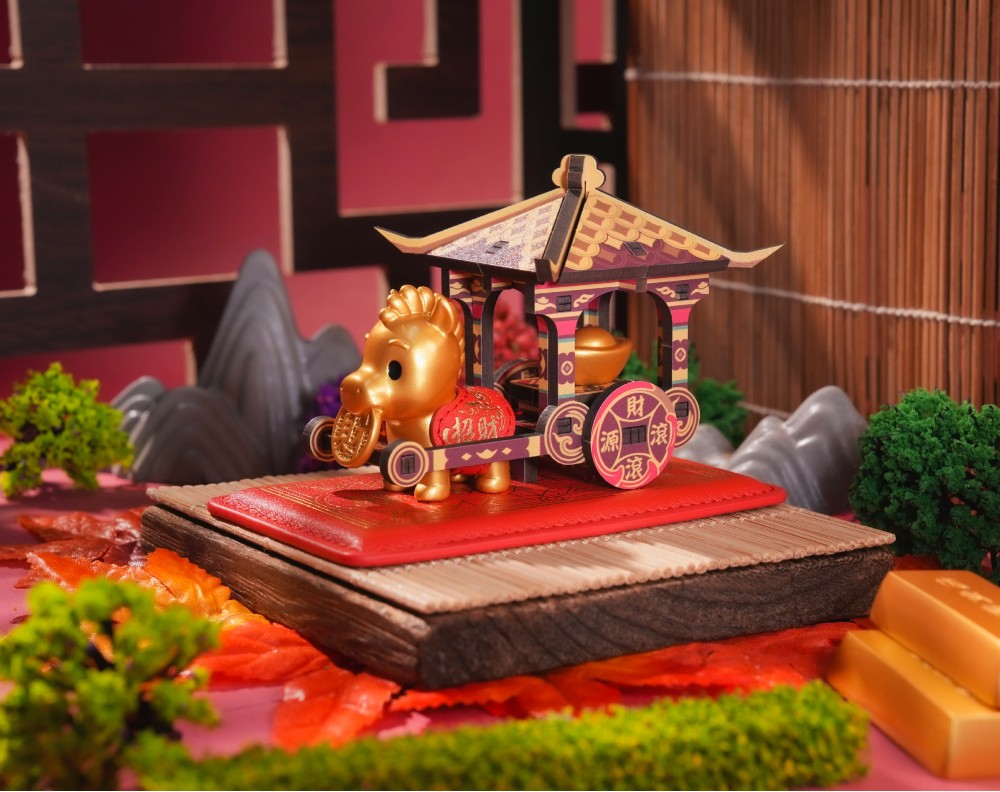 Style 10688 運富馬