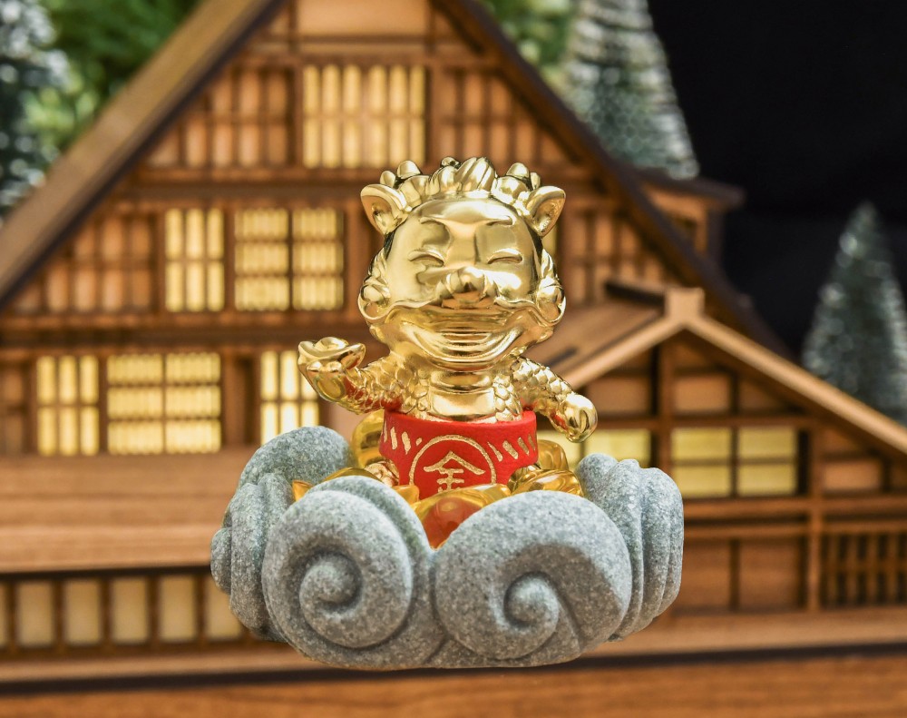Style 98888 爆金龍 Style 98888 爆金龍
